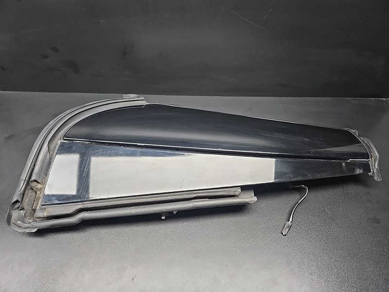 2003 Mercedes R230 SL500 Rear Left Side Exterior C Pillar Molding Panel Trim
