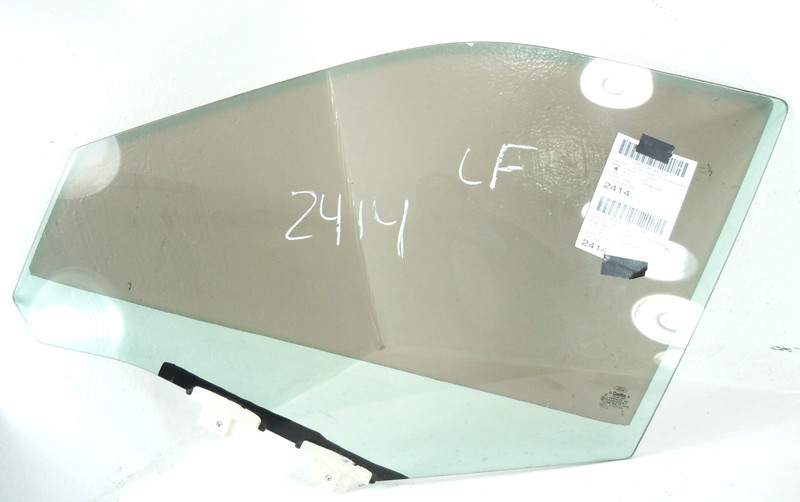 2011-2017 Ford Explorer Front Door Window Glass Driver Left OEM
