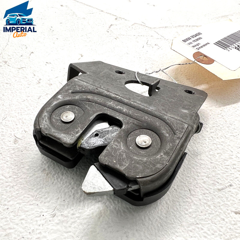2017-2021 BMW M240XI M240I 430I 230I xDrive REAR SEAT RELEASE LOCK LATCH OEM
