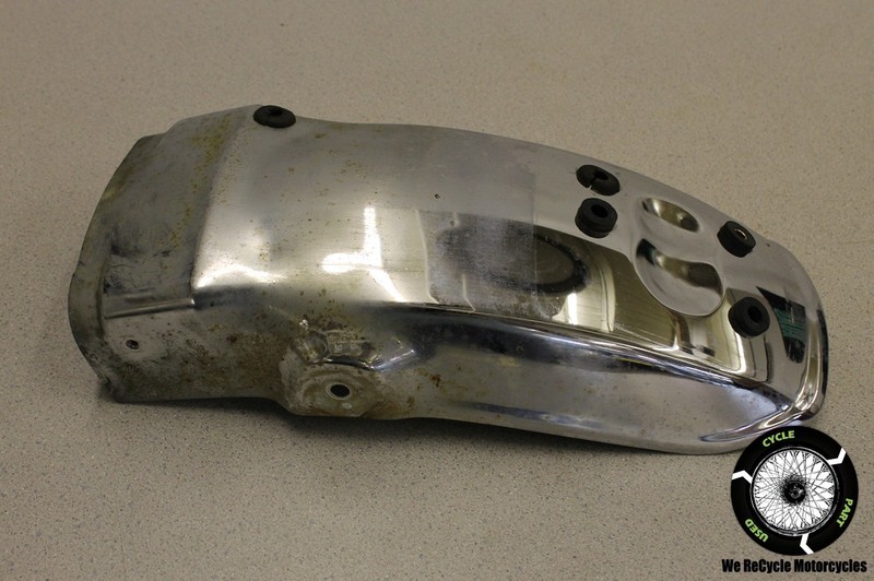 82 YAMAHA XJ 750 MAXIM REAR WHEEL FENDER OEM XJ750