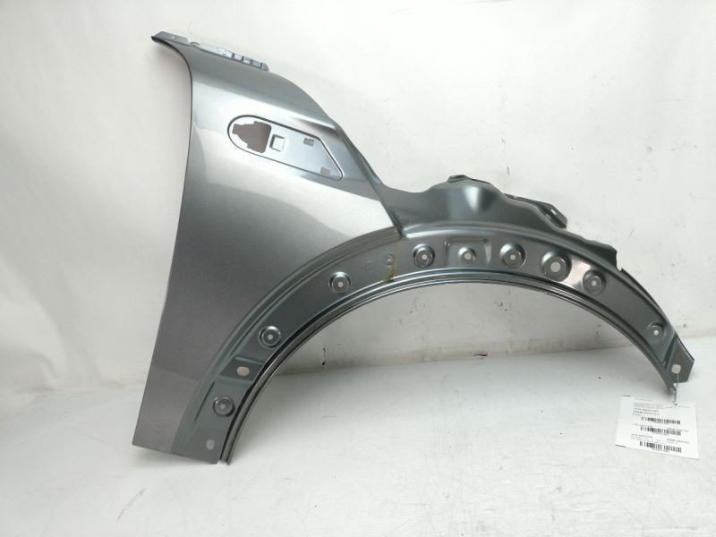 2010 Mini Cooper S R57 R56 R55 Front Right Fender Dark Silver Metallic OEM
