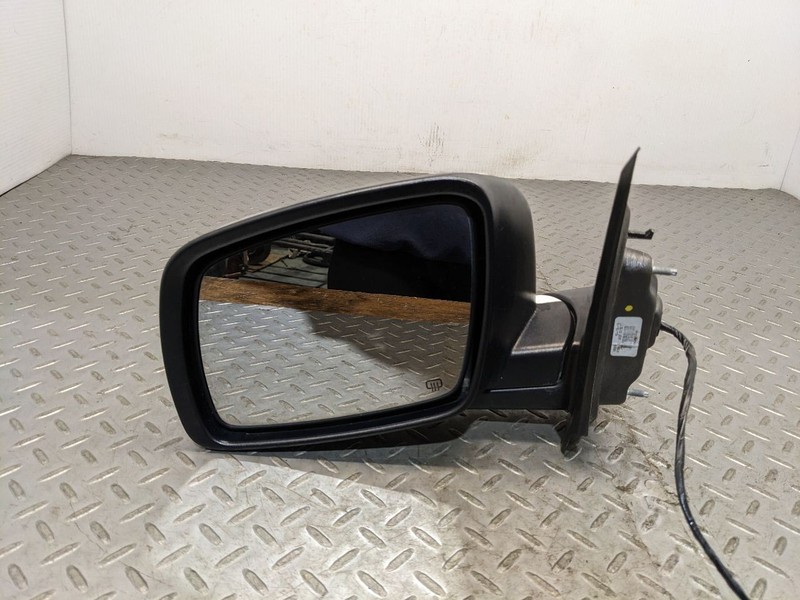 Driver Side View Mirror Power Heated Manual Folding Fits 16-20 JOURNEY 1072762