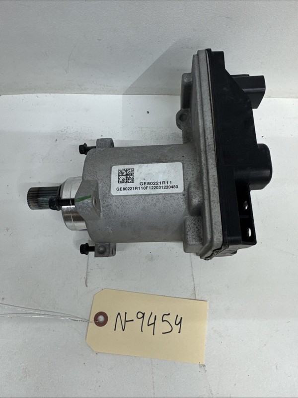 19-23 Tesla 3 Y power steering motor N-9454 U20