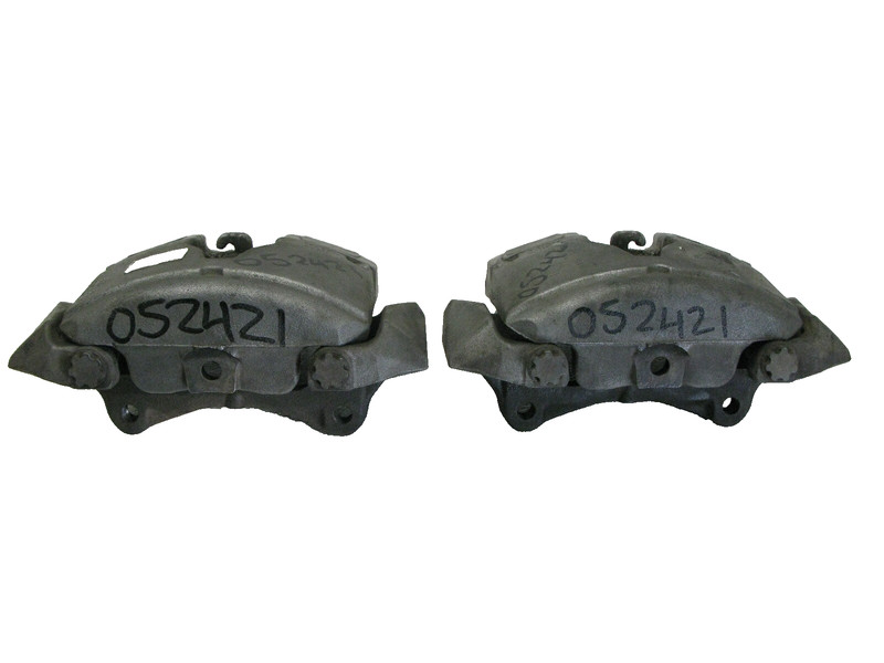 12-17 AUDI 8T A4 A5 FRONT BRAKE CALIPER LEFT DRIVER RIGHT PASSENGER OEM 052421