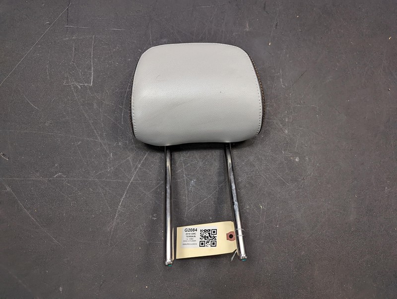 Rear Left Right Seat Headrest Leather 2018 GMC Terrain 84379735 2019 2020 2021