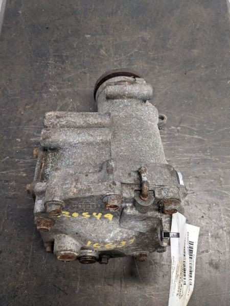 Transfer Case Automatic Transmission 3.7L Fits 09-13 INFINITI FX SERIES 1078123