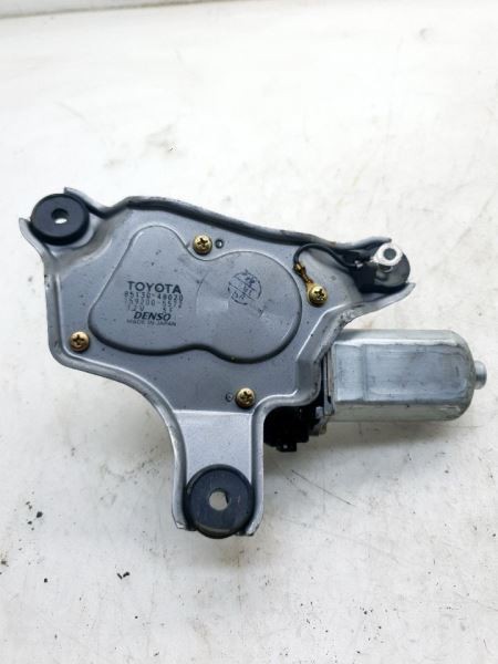 01-07 TOYOTA HIGHLANDER LIMITED REAR WIPER MOTOR ASSEMBLY
