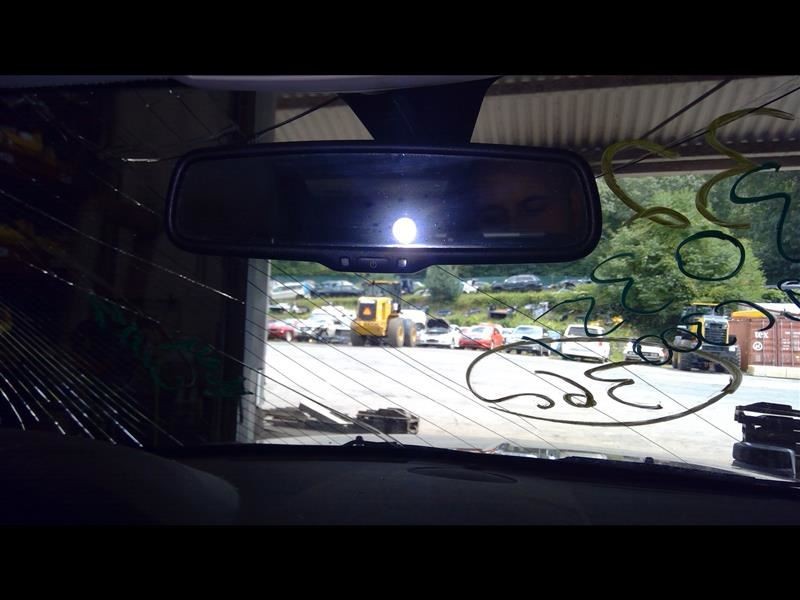 Rear View Mirror With Automatic Dimming Fits 08-10 300 1177720