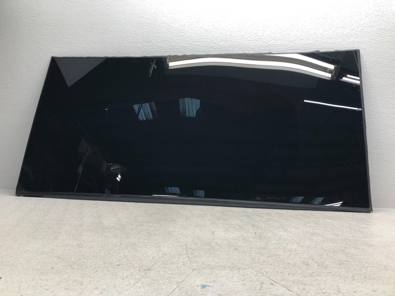 2016-2020 TESLA MODEL X LEFT DRIVER SIDE FALCON DOOR ROOF GLASS OEM
