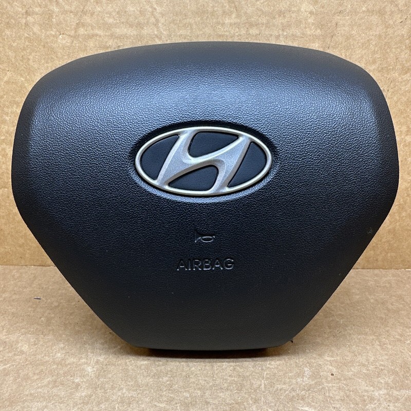 2011-2016 Hyundai Tucson Front Left Driver Side Steering Wheel Air Bag Airbag