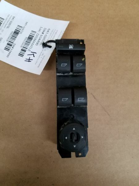 Driver Front Door Switch Driver's Mirror And Window Fits 13-19 ESCAPE 254026