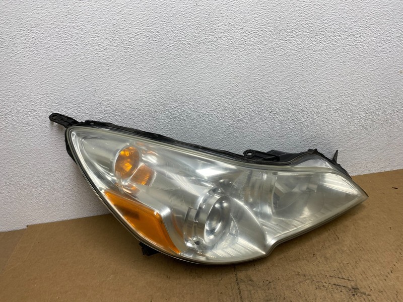 2010-2012 Subaru Legacy Outback Right Passenger Headlight Oem AC3250 DW