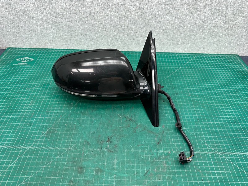 FOR PARTS!!! 11-18 Audi S8 A8 Quattro FRONT RIGHT SIDE REAR VIEW DOOR MIRROR OEM