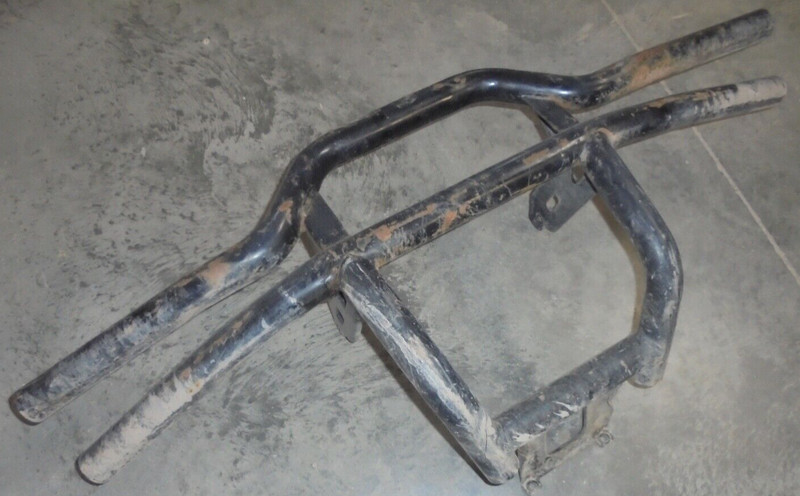2005 Arctic Cat 500 ATV 4X4 Rear Back Brush Guard Fender Bar Mud Pro Aftermarket