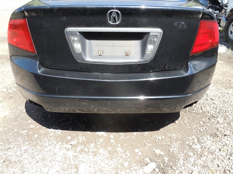 2004-2006 Acura TL Rear Bumper Cover W/O Lower Spoiler B92P