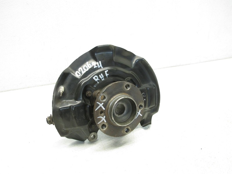 11-12 MINI COOPER S COUNTRYMAN R60 STEERING KNUCKLE SPINDLE FRONT RIGHT OEM 0206
