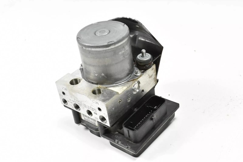 10-12 Jaguar XJL X351 Anti Lock Brake Pump ABS Module Unit AW932C405CF OEM