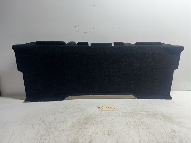 16-20 Tesla Model X Carpeted Load Floor Support (Black) 1056217-00-D N-5505 UP