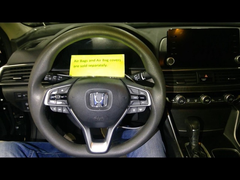 ACCORD 2018-2021 Steering Wheel 1702587