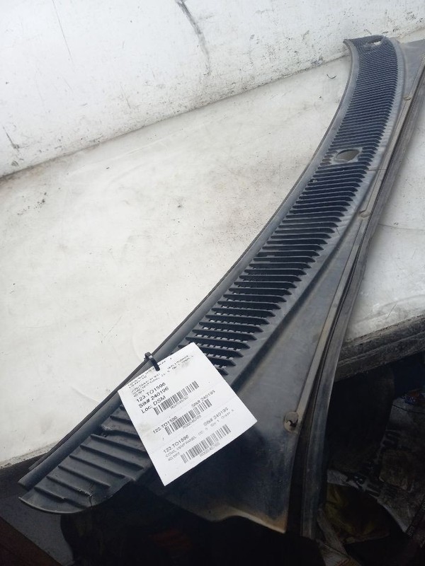1996 TOYOTA 4 RUNNER SR5 COWL VENT PANEL