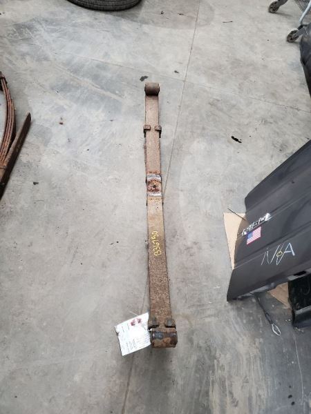 Rear Leaf Spring Main Spring ID Fits 02-04 FORD F250SD PICKUP 278610