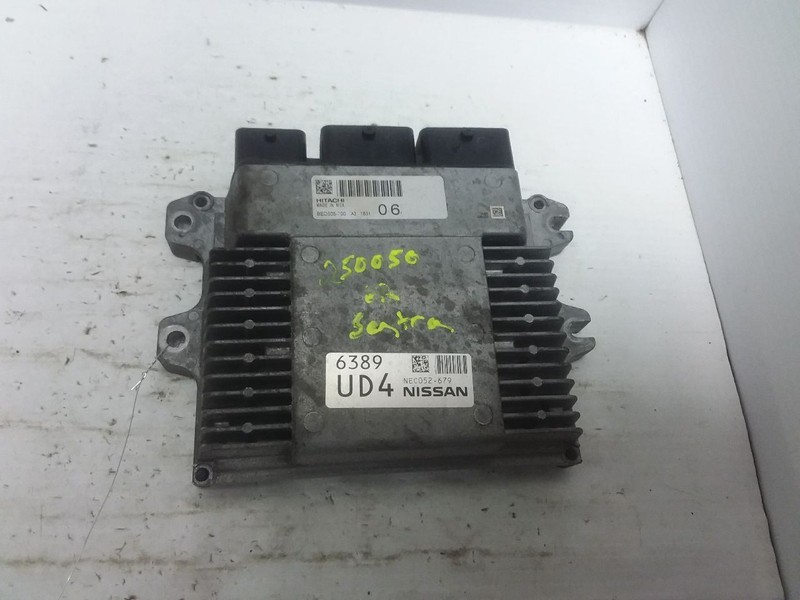 Engine ECM Electronic Control Module 2.0L Fits 20-23 SENTRA NEC052-679