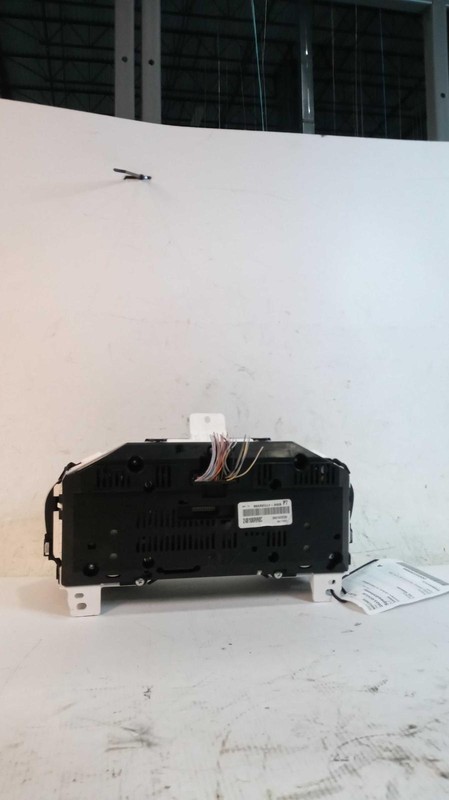 2023 Nissan Rogue Speedometer Gauge OEM Black 38K Miles NJ25-18695-463381