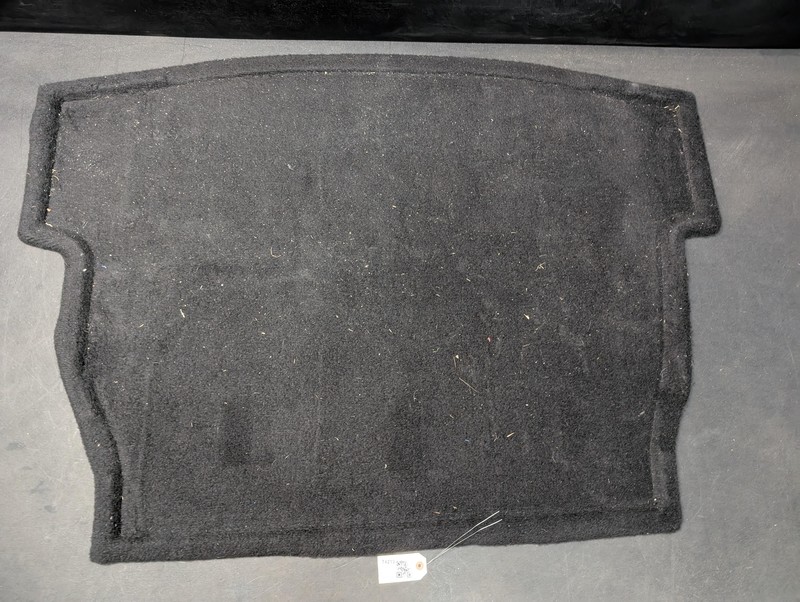 Rear Trunk Floor Carpet Mat 2020 Toyota RAV4 00016-42050 2019 2021 2022 2023