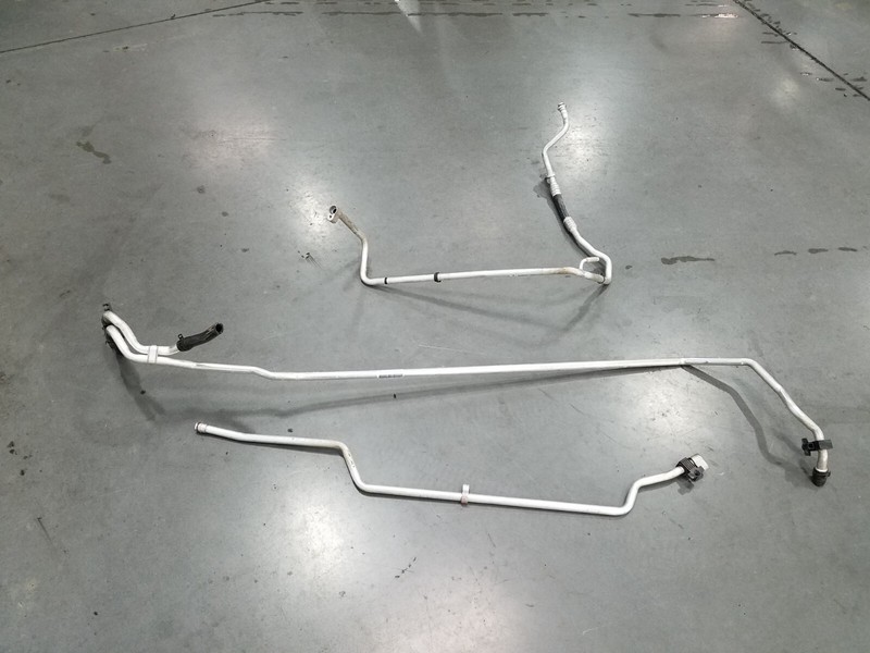 2016 Porsche 981 Cayman GT4 A/C Hoses / Lines #1#1352 V9