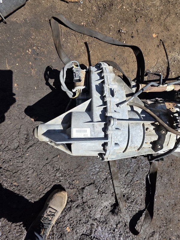 2007-2011 Ford Expedition Transfer Case Assembly Tested Oem 07-11