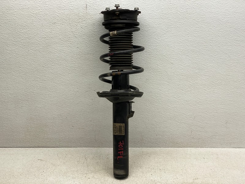 2015-2016 AUDI A3 FRONT LEFT DRIVER SIDE SHOCK STRUT ABSORBER AWD OEM LOT701