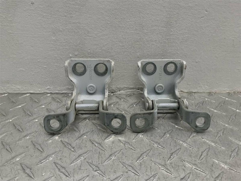 2000 FORD F150 PASSENGER/DRIVER REAR HINGES PAIR OEM 090CBD0A
