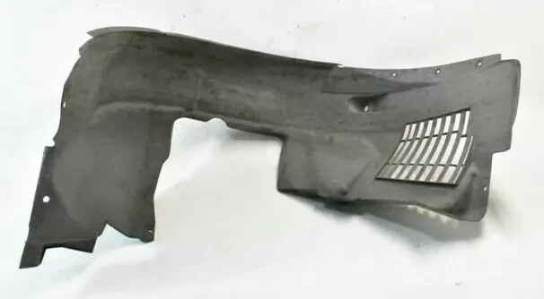 09-11 Jaguar XF X250 Front Right Wheelarch Liner Splash Shield 8X23166562AE OEM
