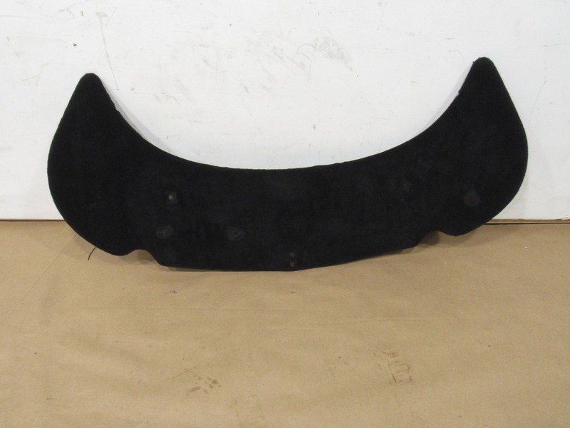 18-21 Aston Martin Vantage 2019 Rear Trunk Lid Boot Cover Trim Carpet :A
