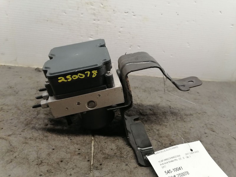 Anti-Lock Brake Part Assembly Includes Module Fits 17 CHEROKEE 1547771