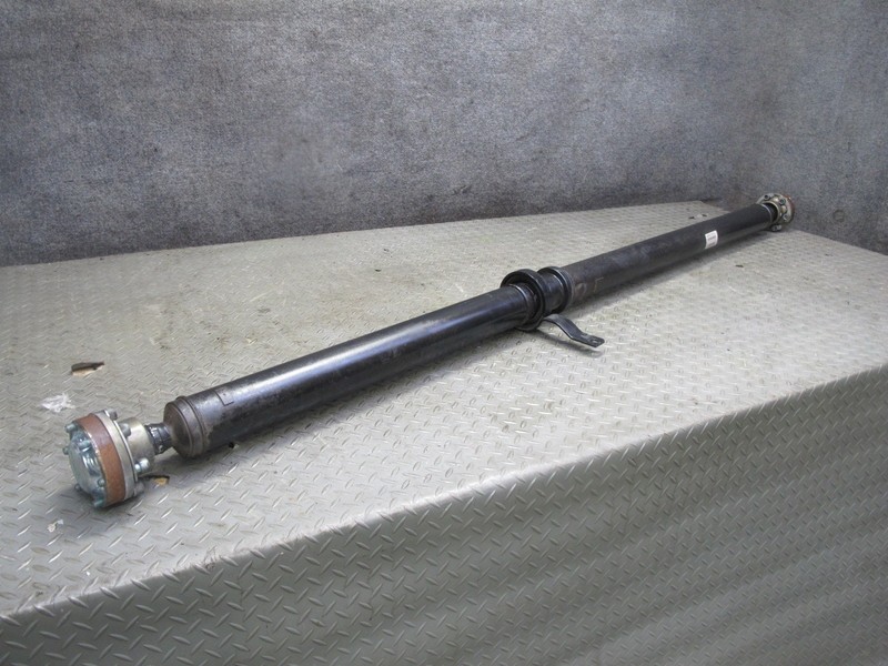 2006-2012 BENTLEY FLYING SPUR AWD REAR DRIVE SHAFT DRIVESHAFT PROPELLER