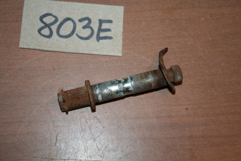 1986 Honda ATC 250SX Front Brake Cam Shaft OEM 86 B