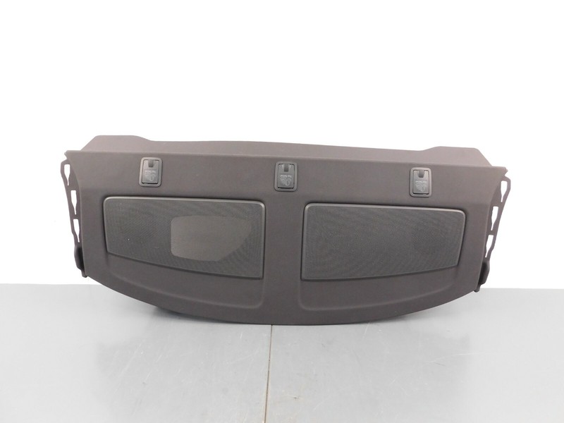 2019 17 18 20 Audi RS3 8V Quattro Rear Package Tray Shelf #0293 Q4