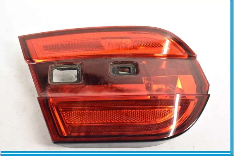 12-15 Jaguar X250 XF XFR Sedan Rear Left Side Trunk Inner Taillight Lamp OEM