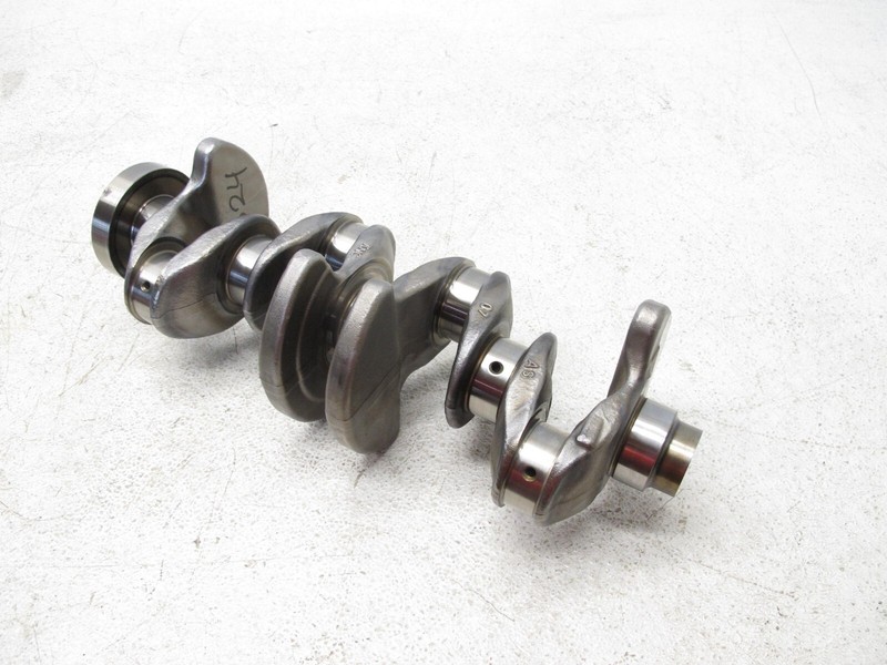 14-18 BMW F30 320i 2 4 5 X1 X3 X4 X5 Z4 2.0 ENGINE MOTOR CRANKSHAFT OEM 060624