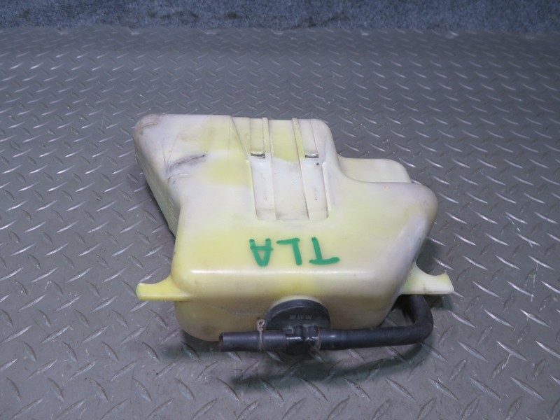 1991-1992 TOYOTA LAND CRUISER FJ80 COOLANT OVERFLOW RESERVOIR BOTTLE