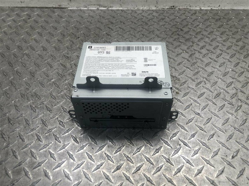 2012 SRX TERRAIN LACROSSE VOICE RECOGNITION USBVOICE RECOGNITION USB OEM