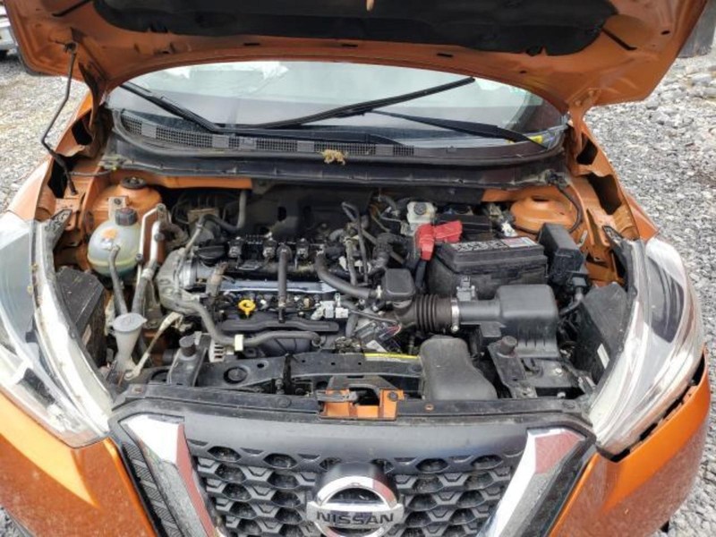 18-'19 NISSAN KICKS Engine 1.6L HR16DE 33k miles 6 Month Warranty!
