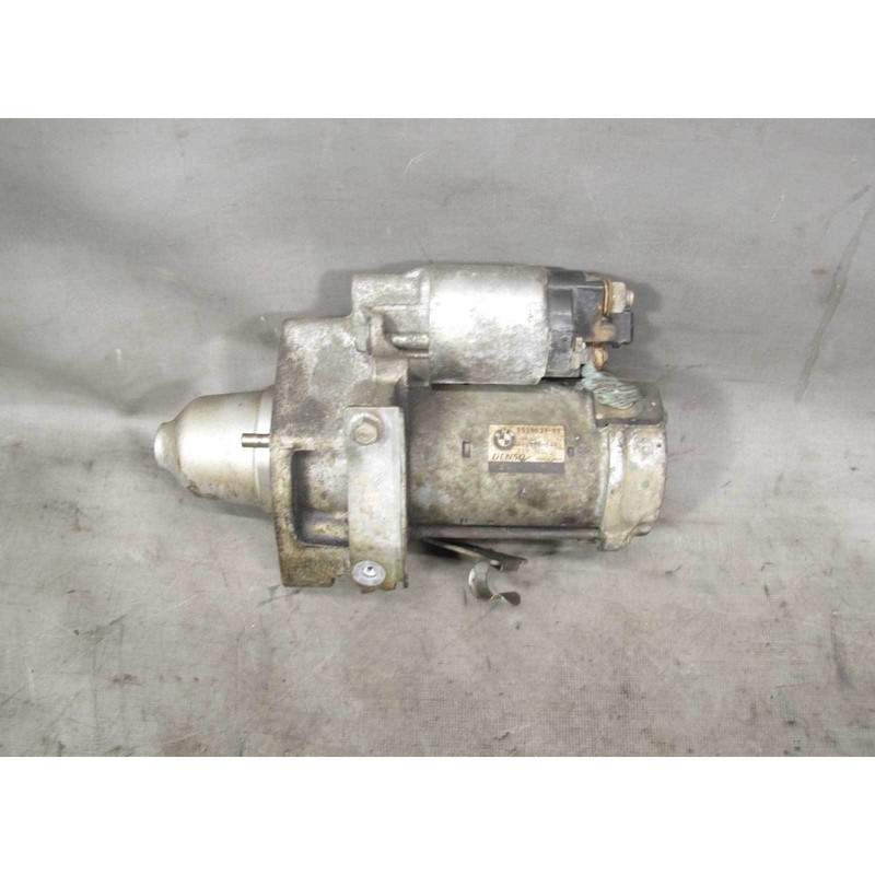 2010-2014 BMW N62 S63 V8 Twin-Turbo Factory Engine Starter Motor Valeo OEM