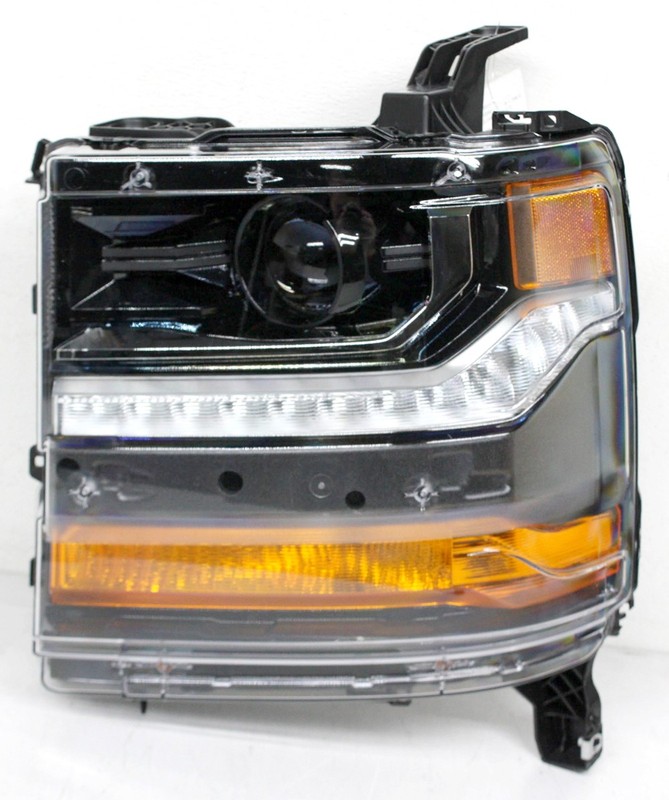 OEM Left Driver Side HID Headlamp For Chevy Silverado 1500 84388723