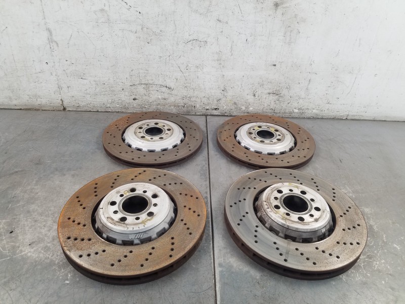 2023 BMW M3 Comp xDrive G80 Brake Rotor Set #30482 K1