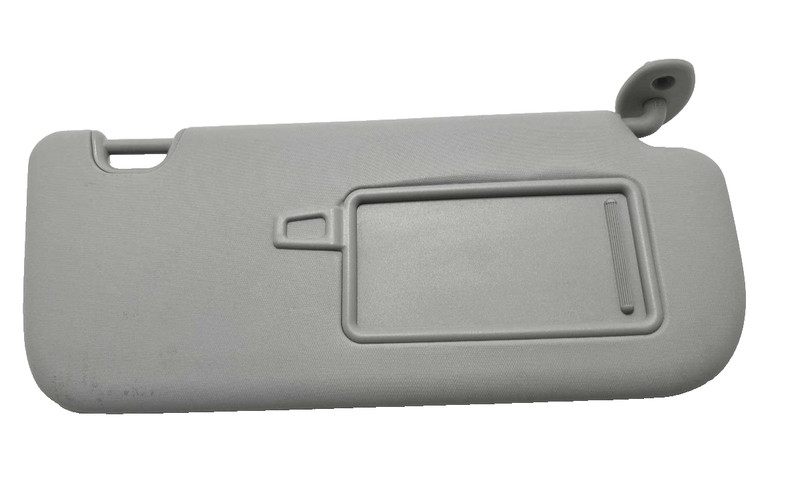 Kia Soul RH Paasenger illuminated Sun Visor Gray 2017 P/N 85220B2240EQ