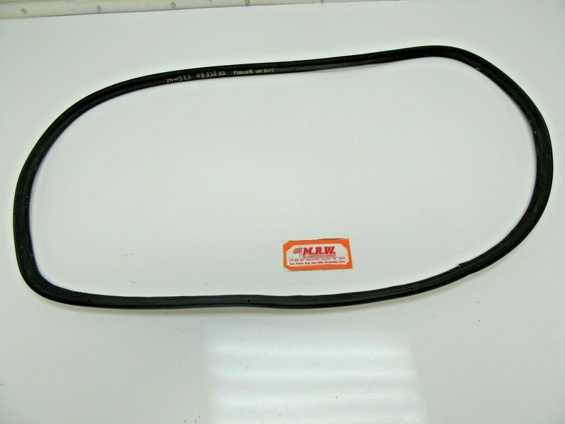 TRUNK RUBBER SEAL BODY DECK LID REAR BACK fits BMW 323i 325i 328i 328xi 330i M3