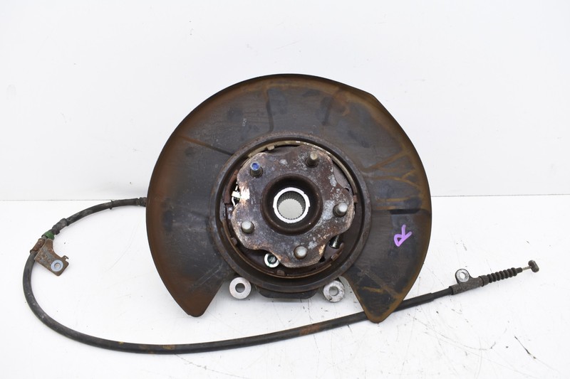 2009 NISSAN 370Z REAR RIGHT PASSENGER SPINDLE KNUCKLE HUB BEARING OEM KW41