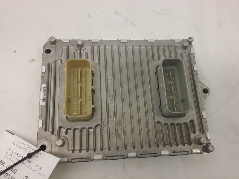 Engine ECM Electronic Control Module 3.6L Fits 15 300 1562060